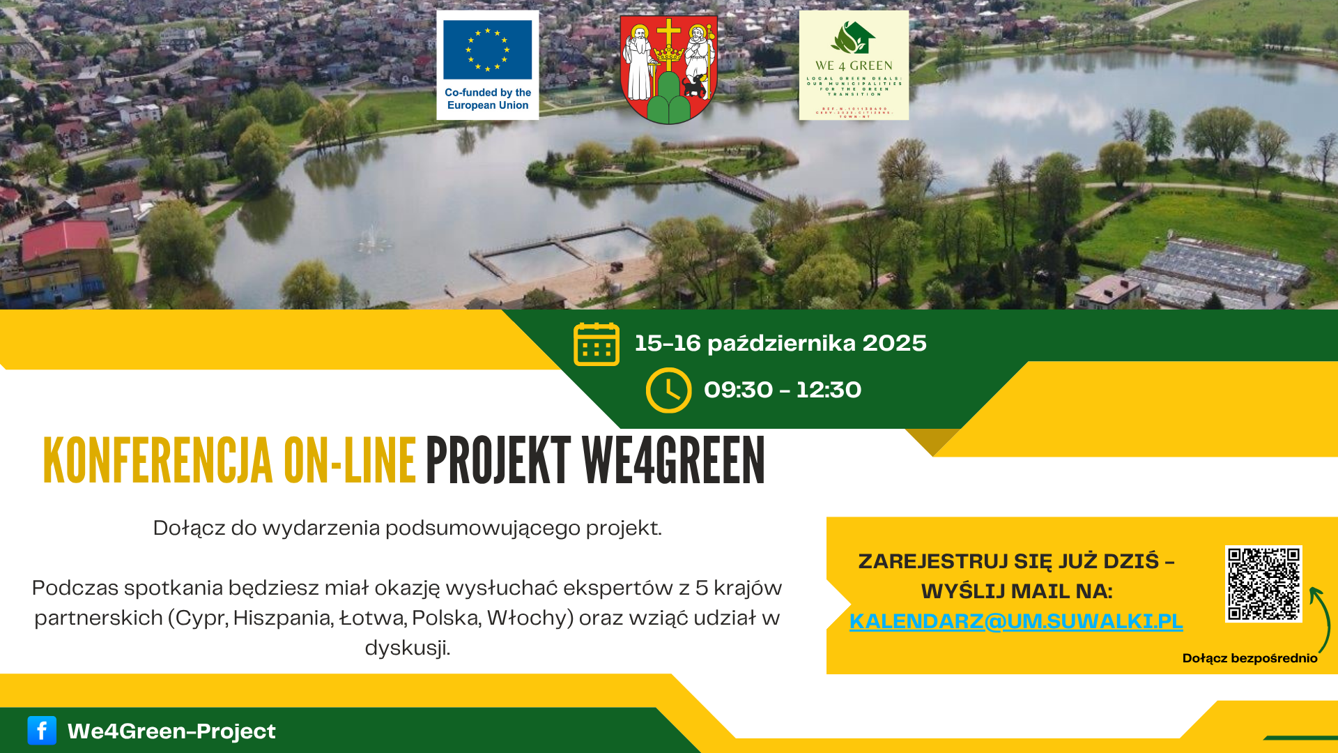 zaproszenie wydarzenie
